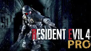 [ BIOHAZARD 4 2023 ] AGENT HUNK - PROFESSIONAL PART I