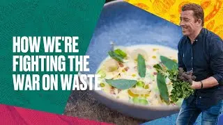 Fighting the war on waste