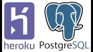 Connect PostgreSQL Heroku