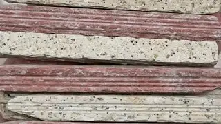 Dry slate pencil cleaning video #slatepencil #satisfying #slatepencilcleaning #slatepencilasmr 