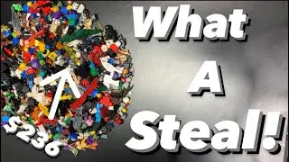 Отличная маленькая выгодная покупка! Минифигурки LEGO!