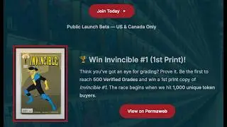 (short) Want to Boost Your Comics&rsquo; Value, Avoid Scams & Build Your Reputation? Meet Comic Oracle