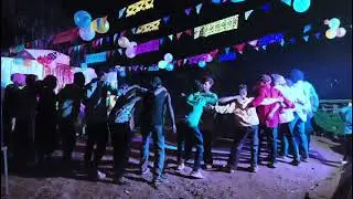 Zero night celebration 🥳  REKHAPALLY 