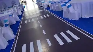 For your event to look nice with meaning trust us.  Led screens, lights , carpets, sound, and others