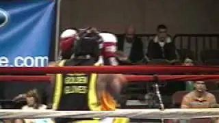 2009 National Golden Gloves 152LBS -  Cruse Stewart vs Charles Watson