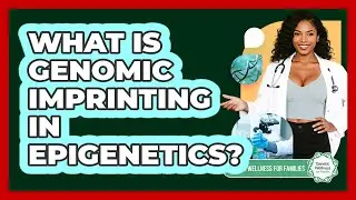 What Is Genomic Imprinting In Epigenetics? - Genetic Wellness for Families