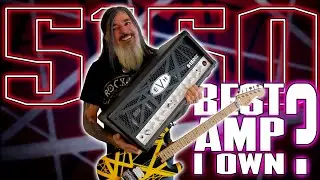 Is The EVH 5150III The BEST Amp I Have EVER Owned?
