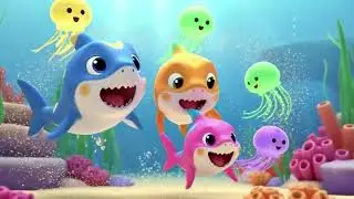 Baby Shark Ocean Animals Mix | Underwater Animal Songs | Nursery Rhymes & Kids Songs