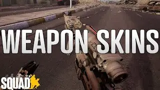 SQUAD 1.0 RELEASE DATE & FOUNDERS GIFTS ANNOUNCED