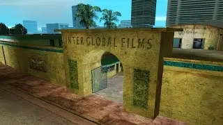 GTA Vice City - InterGlobal Film Studios