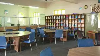 TKRIMS College infrastructure