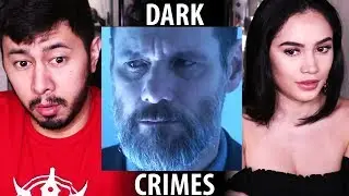DARK CRIMES | JIM CARREY | Trailer Reaction!