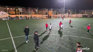 2eme mi temps u12 2 