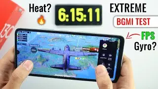 Redmi 13c 5g Pubg test | Redmi 13c 5g Bgmi test | Redmi 13c 5g Gaming Review | MT DM 6100+🔥