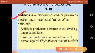 Plant Disease Management | Msc Botany | By Dr. Tripti Agarwal (Phd Science)