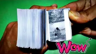 Crafting a Story with Flipbook Animation | Animaxden| 0010