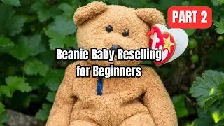 Beanie Baby Reselling: Flip Ty Beanies for Profit! | Part 2