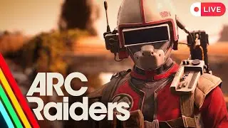 ARC RAIDERS - FARMANDO - GAME PLAY - #13 # SABADOOOUU #ARC