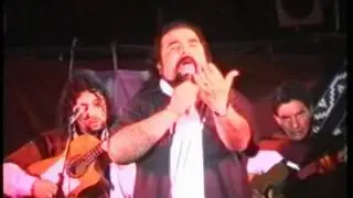 Daniel Albarracín - En vivo Club Olimpia - Del Chúcaro.
