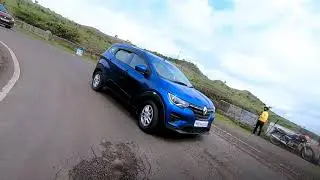 Bhuleshwar Ghat Descent on my GoPro