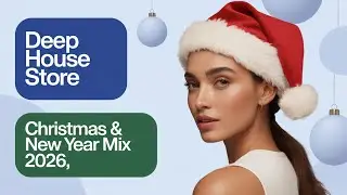 Christmas Deep House Store Music ❄️ Winter Chill Mix 2026 for Shops & Caf&eacute;s