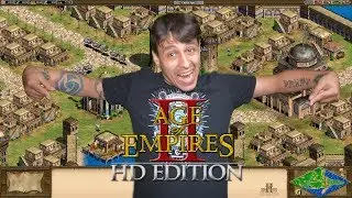 Zock e mol Age of Empires 2 HD edition #3 (lëtzebuergesch)