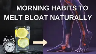 Morning Routine to Fix Heavy Legs & Boost Circulation FAST (Do This Before Breakfast!)