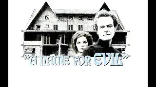 A Name for Evil (full movie) | Robert Culp, Samantha Eggar, Sheila Sullivan