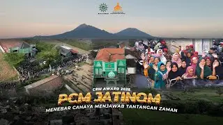 PCM JATINOM | MENEBAR CAHAYA MENJAWAB TANTANGAN ZAMAN | CRM AWARD 2025