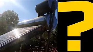 Güneş Enerjisi Su Isıtmadan Su Gelmiyorsa Nasıl Yapılır?