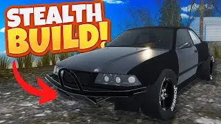 I Modified My BMW for Illegal Activities in Mon Bazou!