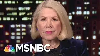 Ex-Watergate Prosecutor: New Donald Trump FBI Threats May Be Obstruction | The Last Word | MSNBC