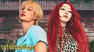 DIRTY WORK X WAIT ON ME - KAI - aespa MASHUP