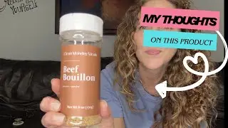 Clean Monday Meals Beef Bouillon Powder: Everything to know BEFORE you buy. #ad #amazoninfluencer