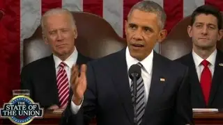 President Obama's final State of the Union address