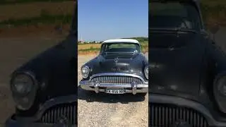 1954 Buick ROADMASTER
