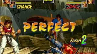 Classic Fighting Game KOs - Rosa