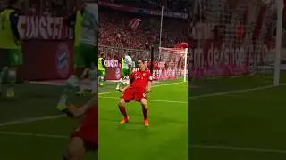 Lewandowski&rsquo;s 5 Goals in 9 Minutes! ⚽🔥 #Lewandowski #BayernMunich #FootballHighlights