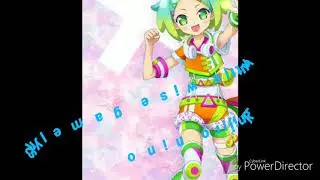 Pripara nino shuttle wise game lyrics