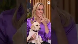 Meet George Stephanopoulos' new puppy Fig! | GMA