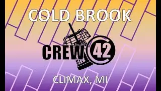 Crew 42 - Disc Golf - 2019 Cold Brook