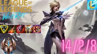 Reason Fiora Is S+ Tier Patch 2.2c