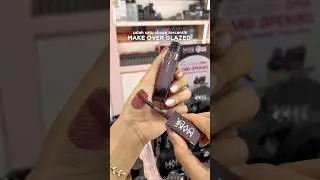 One Of The Prettiest Shades | MAKE OVER GLAZED D16 California