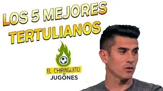 LOS 5 MEJORES TERTULIANOS DEL CHIRINGUITO | SergioLiveHD