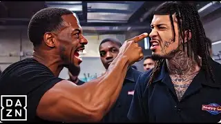 &ldquo;Lamont Roach PUNCHES Gervonta Davis After Fight Gets Canceled!&rdquo;