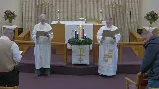 Worship Service - January 4 2026 - Pastor Cheryl Johnson Presiding