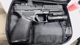 My quick review of the #springfieldarmory #echelon after 1000+ Rounds.