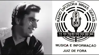 Glauco Fassheber conta sua passagem pela R&aacute;dio Difusora Am de JF no programa Mosaico da UFJF em 2013