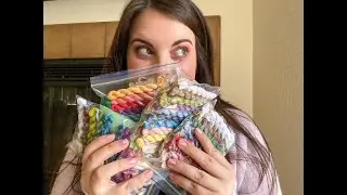 FLOSSTUBE 27: ALL THE OWL FOREST FLOSS!!