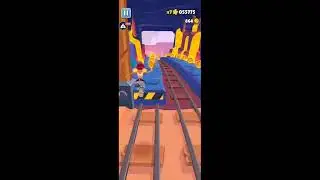 English Subway Surf : 😍 Excited stream | Playing Solo | Streaming with Turnip